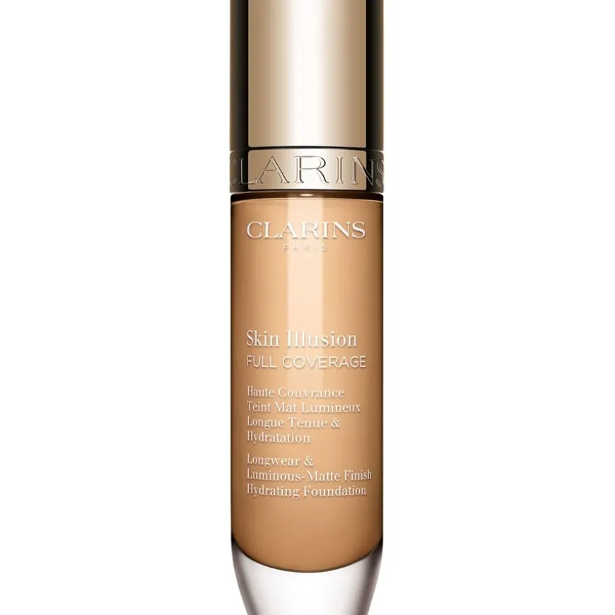 Teint Skin Illusion Full Coverage Foundation von CLARINS