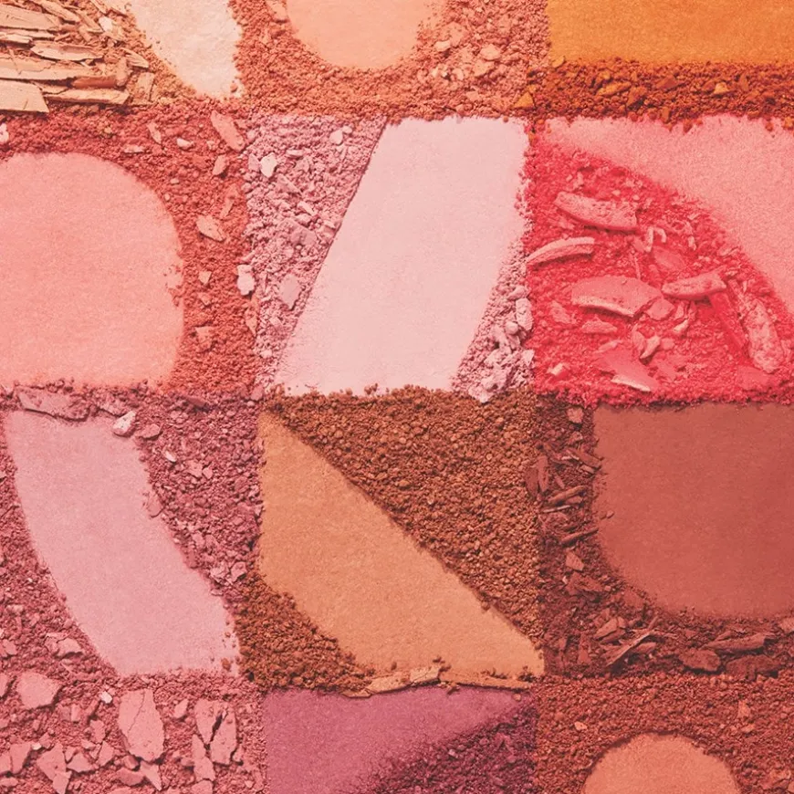 Teint Terra Rouge Mini Terracotta mit Goldschimmer von Benefit