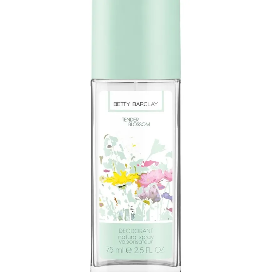 Tender Blossom Deodorant Spray von Betty Barclay