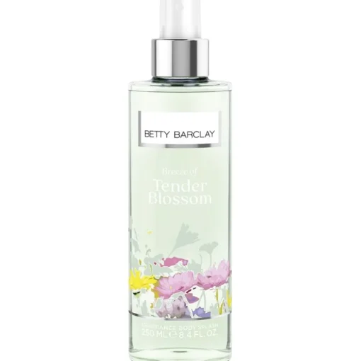 Tender Blossom Fragrance Body Splash von Betty Barclay