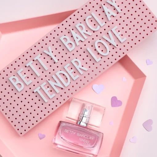 Tender Love Eau de Toilette Spray von Betty Barclay