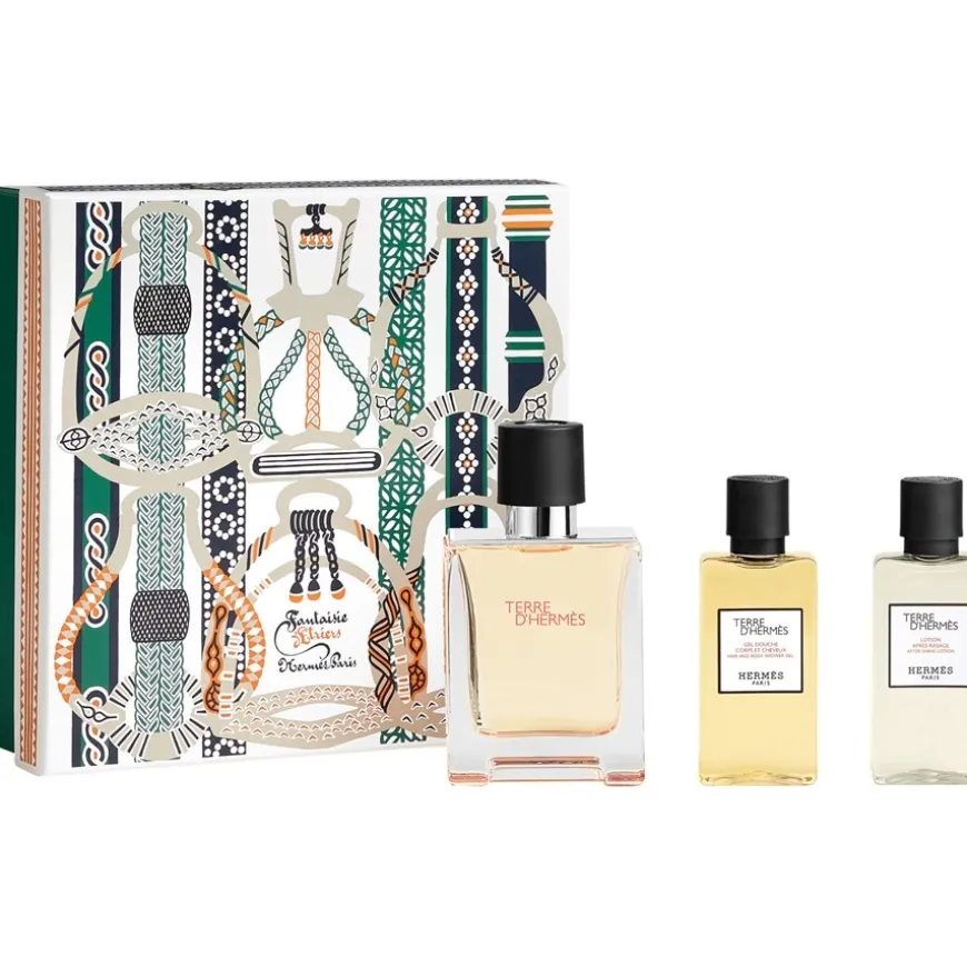 Terre d’Hermès Eau de Toilette Spray von Hermès
