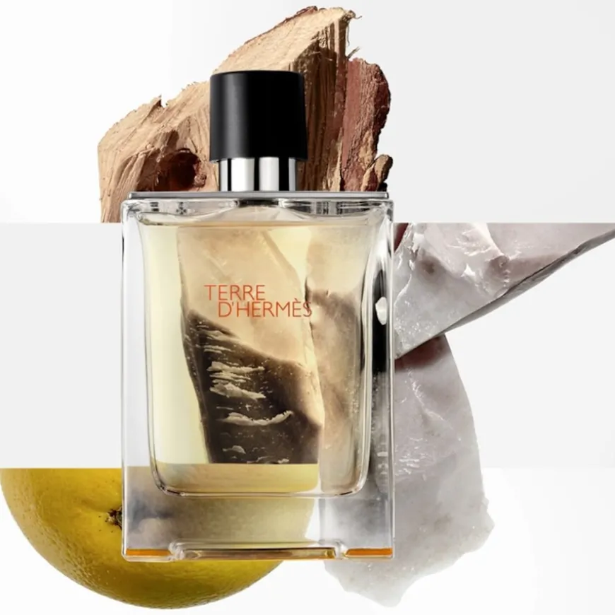Terre d’Hermès Eau de Toilette Spray von Hermès