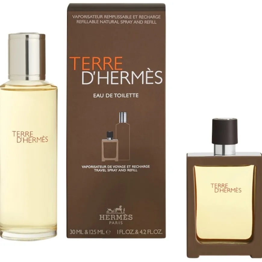 Terre d’Hermès Eau de Toilette Spray von Hermès