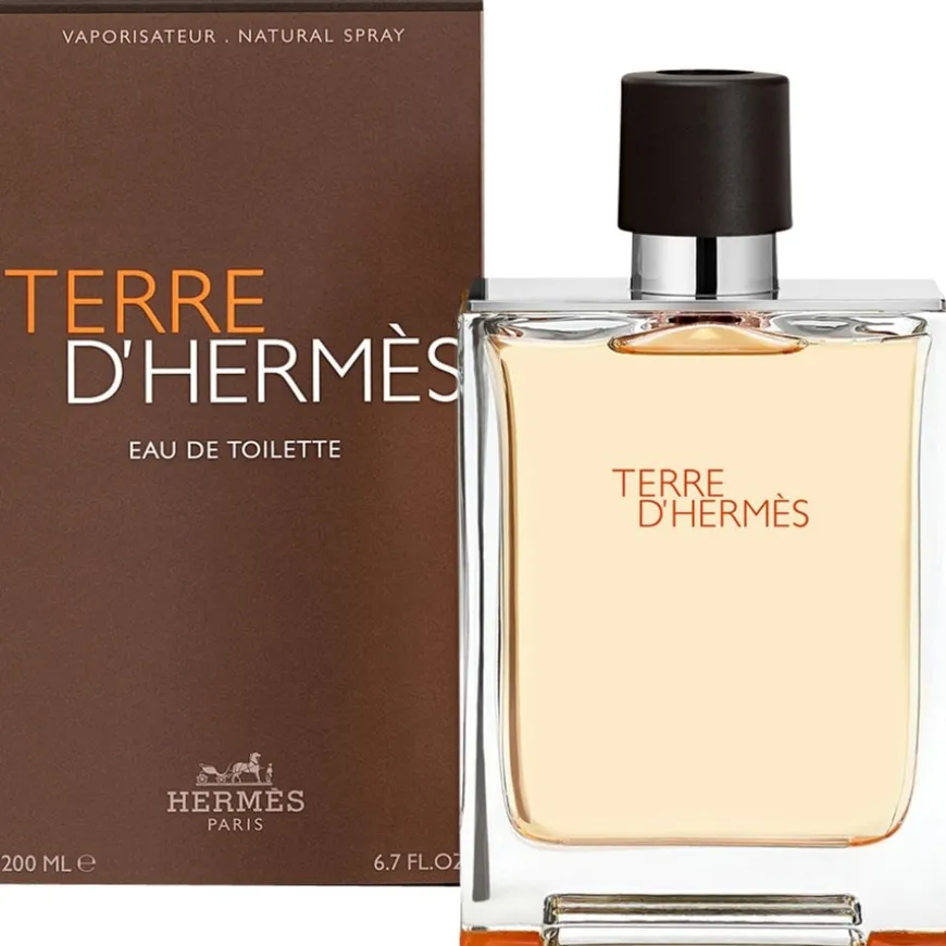 Terre d’Hermès Eau de Toilette Spray von Hermès