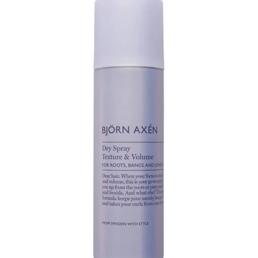 Texture & Volume Dry Spray von Björn Axén