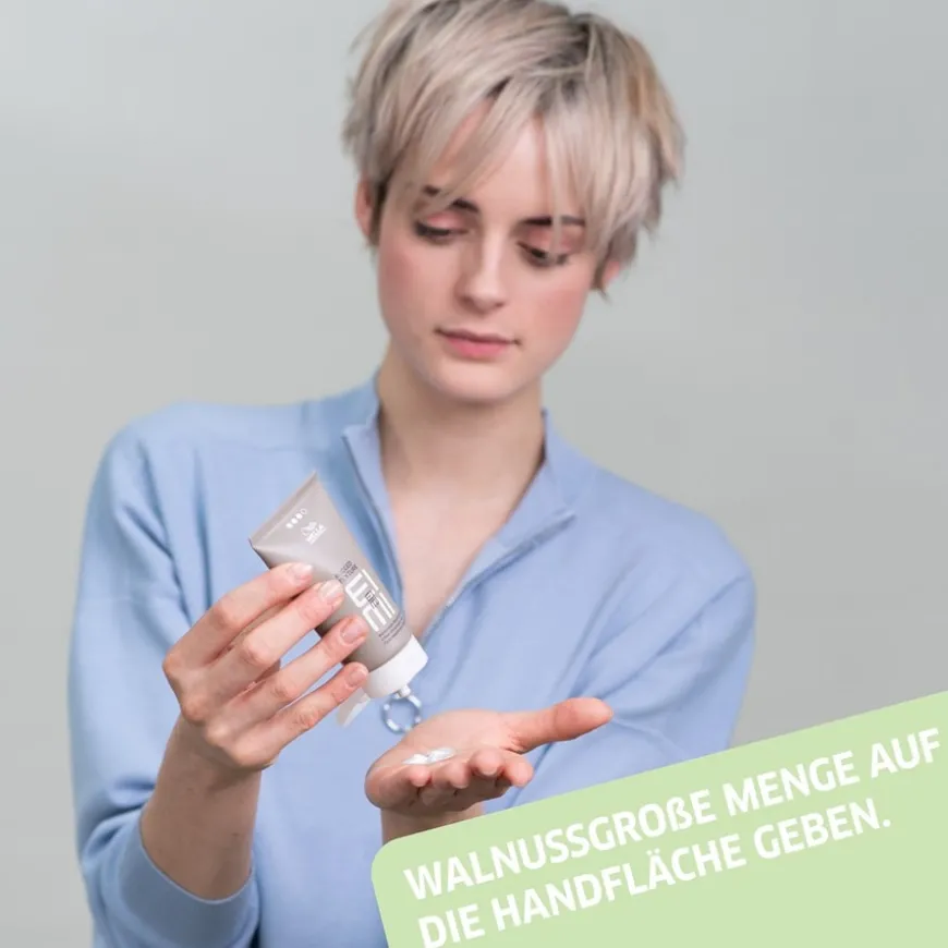Texture Rugged Texture Mattierende Modelliercreme von Wella
