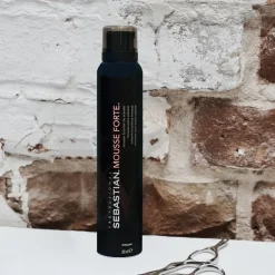 TEXTURE Strong Hold Mousse Mousse Forte von Sebastian
