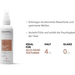 Texture Stylesign Texture Meersalz- Spray von Goldwell