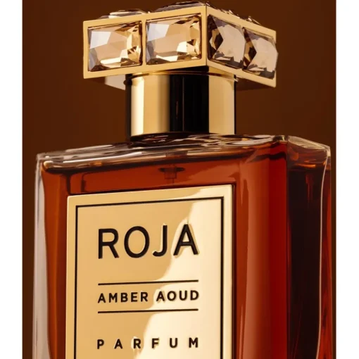 The Aoud Collection Parfum Amber Aoud von Roja
