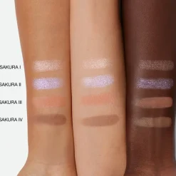 The Beauty Transformed Collection Quad Eyeshadow von NARS