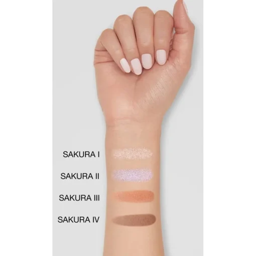 The Beauty Transformed Collection Quad Eyeshadow von NARS