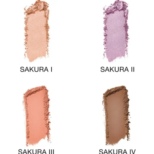 The Beauty Transformed Collection Quad Eyeshadow von NARS
