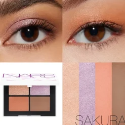The Beauty Transformed Collection Quad Eyeshadow von NARS