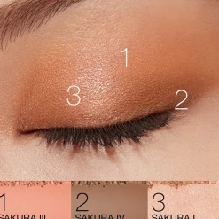 The Beauty Transformed Collection Quad Eyeshadow von NARS