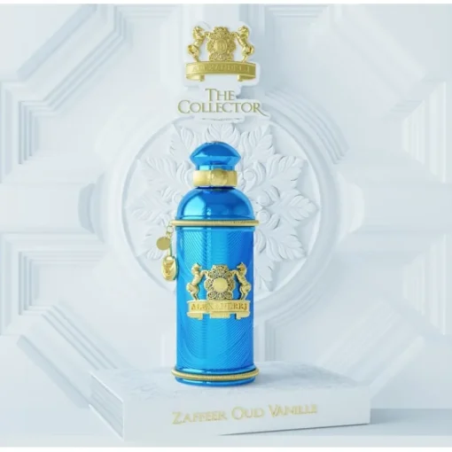 The Collector Eau de Parfum Spray Zafeer Oud Vanille von Alexandre.J
