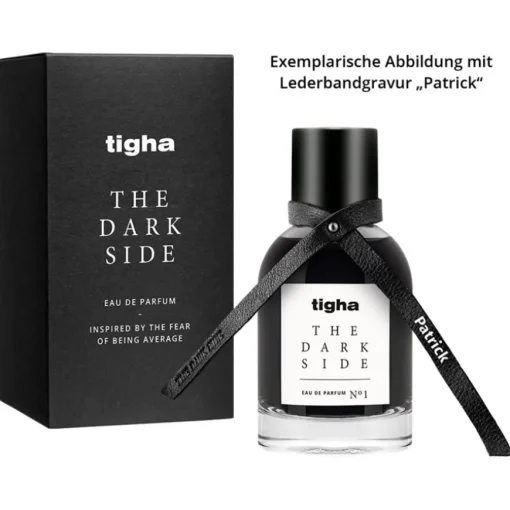 The Dark Side Eau de Parfum Spray von Tigha