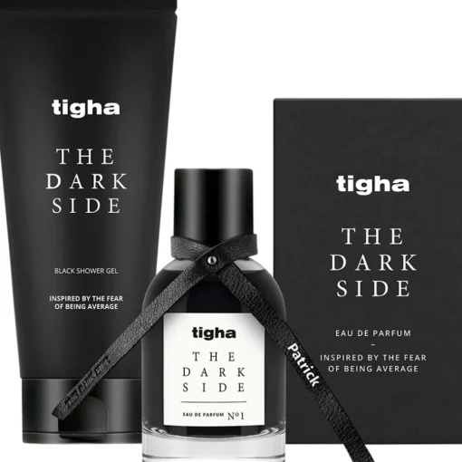 The Dark Side Eau de Parfum Spray von Tigha