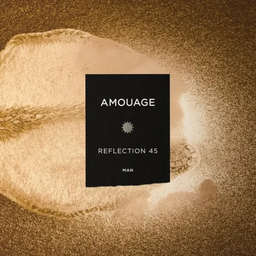 The Extrait Man Collection Extrait de Parfum Reflection Man 45 von Amouage