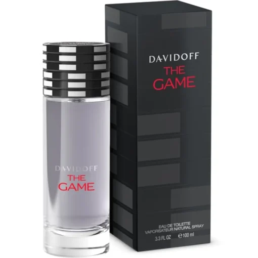 The Game Eau de Toilette Spray von Davidoff