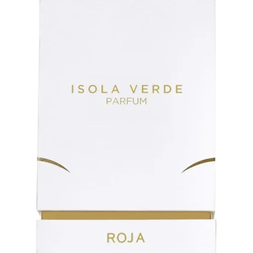The Isola Collection Parfum Isola Verde von Roja