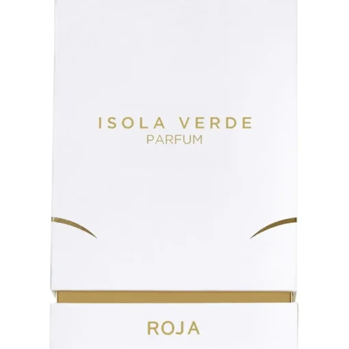 The Isola Collection Parfum Isola Verde von Roja