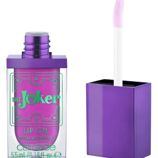 The Joker Lip Oil von Catrice