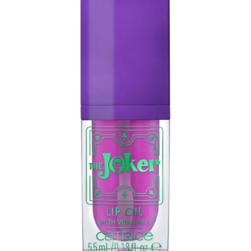 The Joker Lip Oil von Catrice