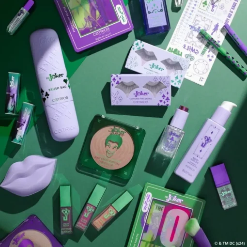 The Joker Lip Oil von Catrice