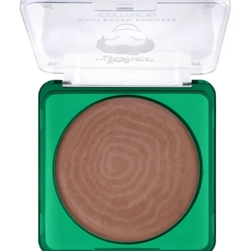 The Joker Maxi Baked Bronzer von Catrice