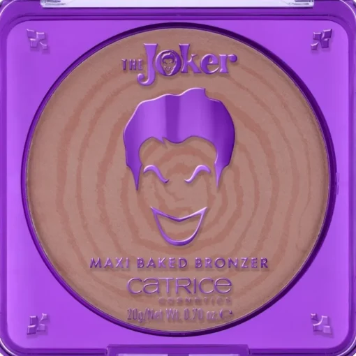 The Joker Maxi Baked Bronzer von Catrice