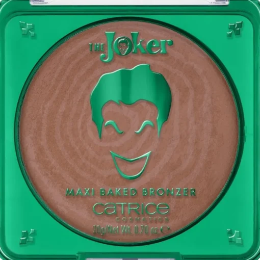 The Joker Maxi Baked Bronzer von Catrice