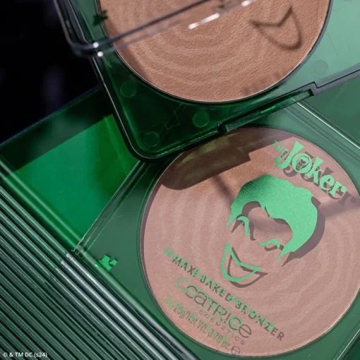 The Joker Maxi Baked Bronzer von Catrice