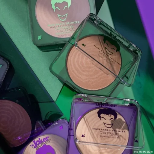 The Joker Maxi Baked Bronzer von Catrice