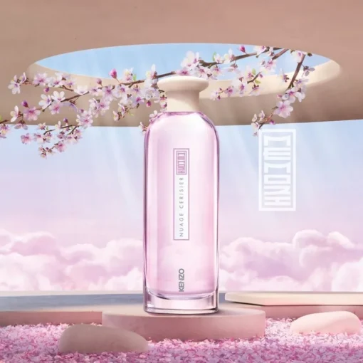 THE KENZO MEMORI COLLECTION Eau de Parfum Spray NUAGE CERISIER von KENZO