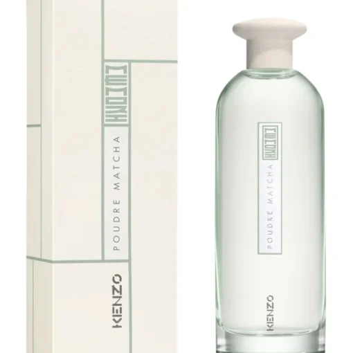 THE KENZO MEMORI COLLECTION Eau de Parfum Spray POUDRE MATCHA von KENZO