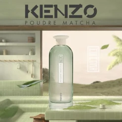 THE KENZO MEMORI COLLECTION Eau de Parfum Spray POUDRE MATCHA von KENZO