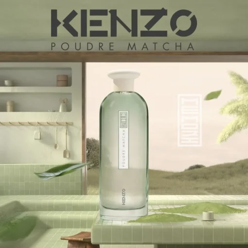 THE KENZO MEMORI COLLECTION Eau de Parfum Spray POUDRE MATCHA von KENZO