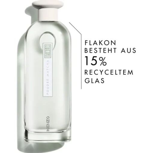 THE KENZO MEMORI COLLECTION Eau de Parfum Spray POUDRE MATCHA von KENZO