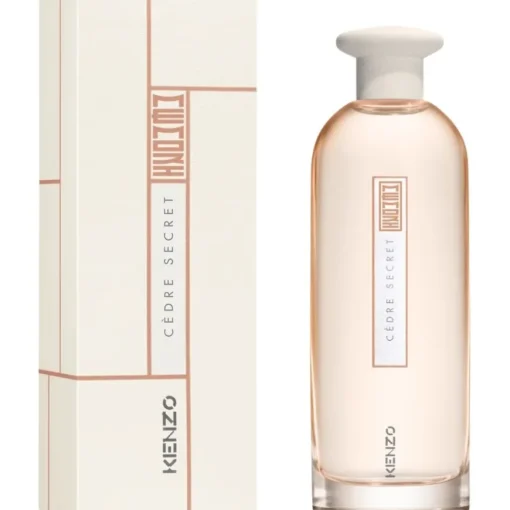 THE KENZO MEMORI COLLECTION Eau de Parfum Spray CÈDRE SECRET von KENZO