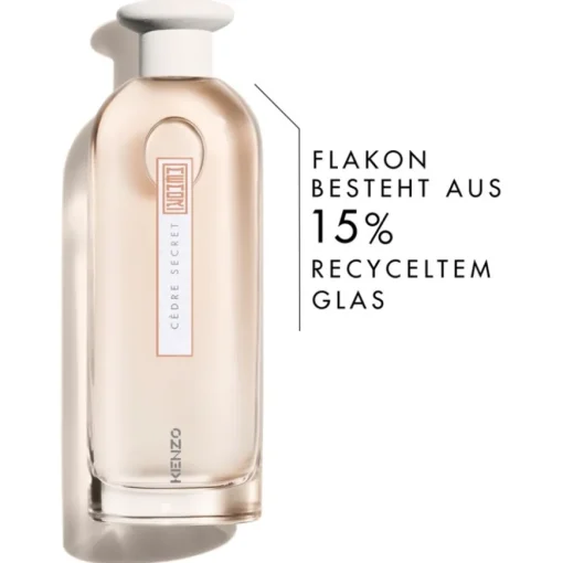 THE KENZO MEMORI COLLECTION Eau de Parfum Spray CÈDRE SECRET von KENZO