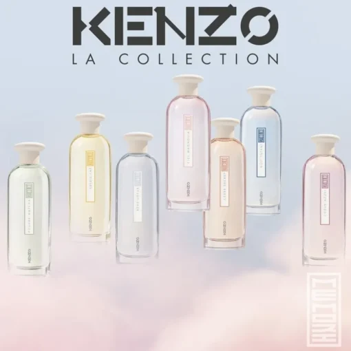 THE KENZO MEMORI COLLECTION Eau de Parfum Spray CÈDRE SECRET von KENZO