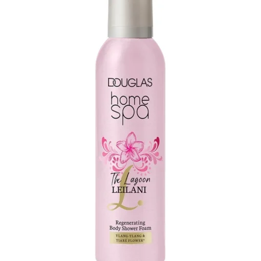 The Lagoon Leilani Shower Foam von Douglas Collection