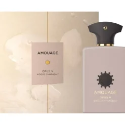 The Library Collection Opus V Woods Symphony Eau de Parfum Spray von Amouage