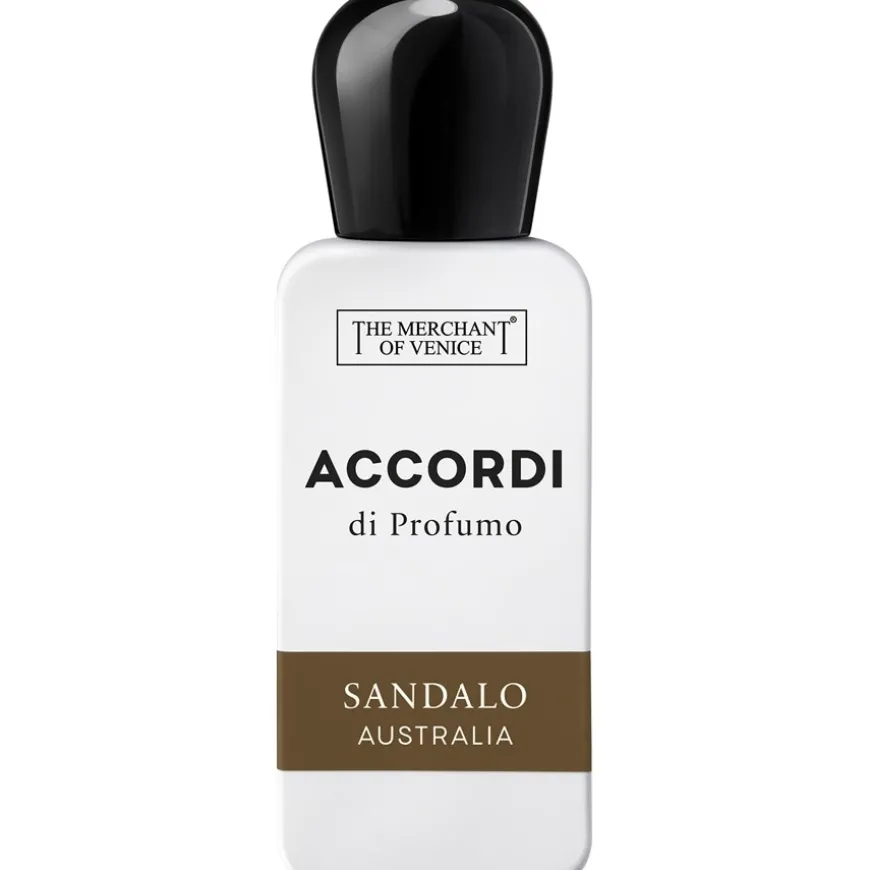 THE MERCHANT OF VENICE Accordi di Profumo Sandalo Australia Eau de Parfum Spray