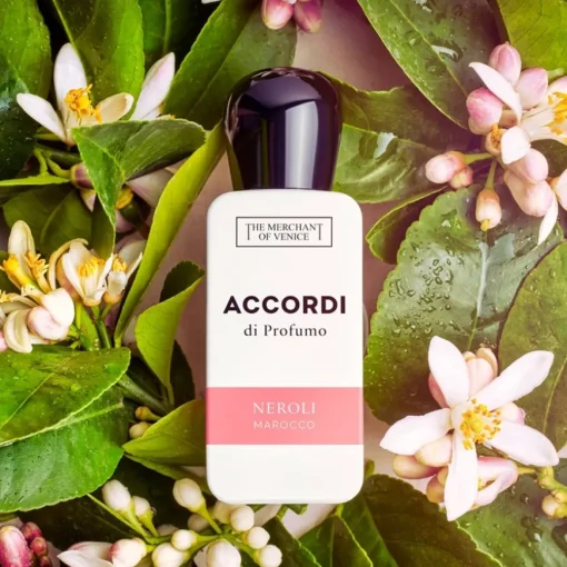 THE MERCHANT OF VENICE Accordi di Profumo Neroli Marocco Eau de Parfum Spray
