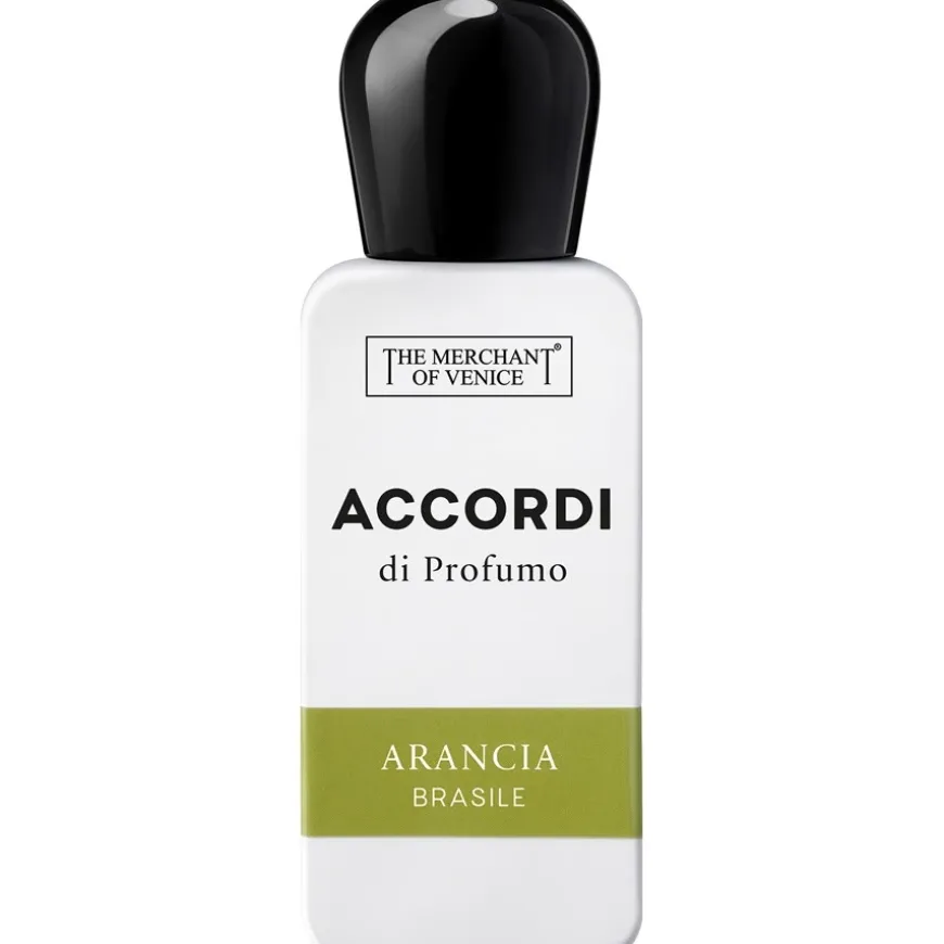 THE MERCHANT OF VENICE Accordi di Profumo Arancia Brasile Eau de Parfum Spray