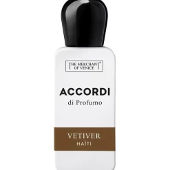 THE MERCHANT OF VENICE Accordi di Profumo Vetiver Haïti Eau de Parfum Spray