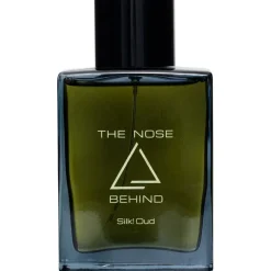 The Nose Behind The Finest Liquids Silk! Oud Extrait de Parfum