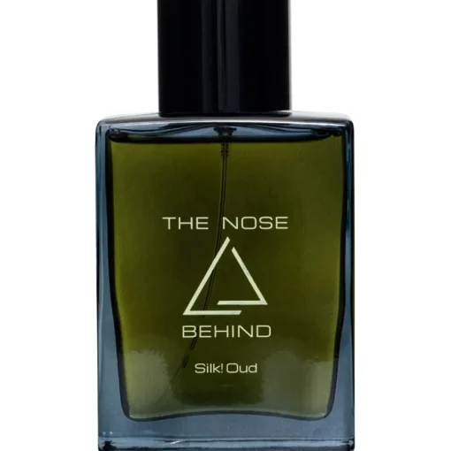 The Nose Behind The Finest Liquids Silk! Oud Extrait de Parfum